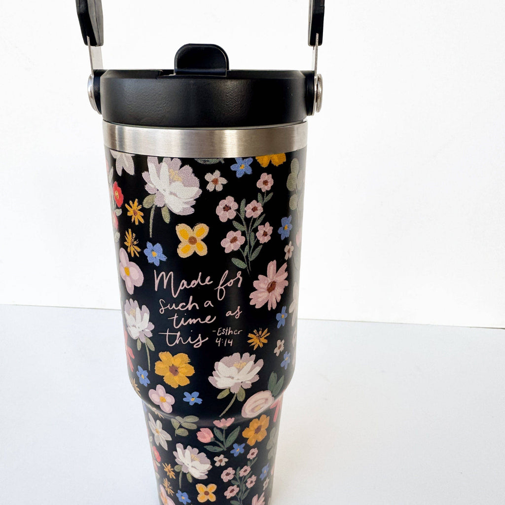 Esther 4:14 Tumbler