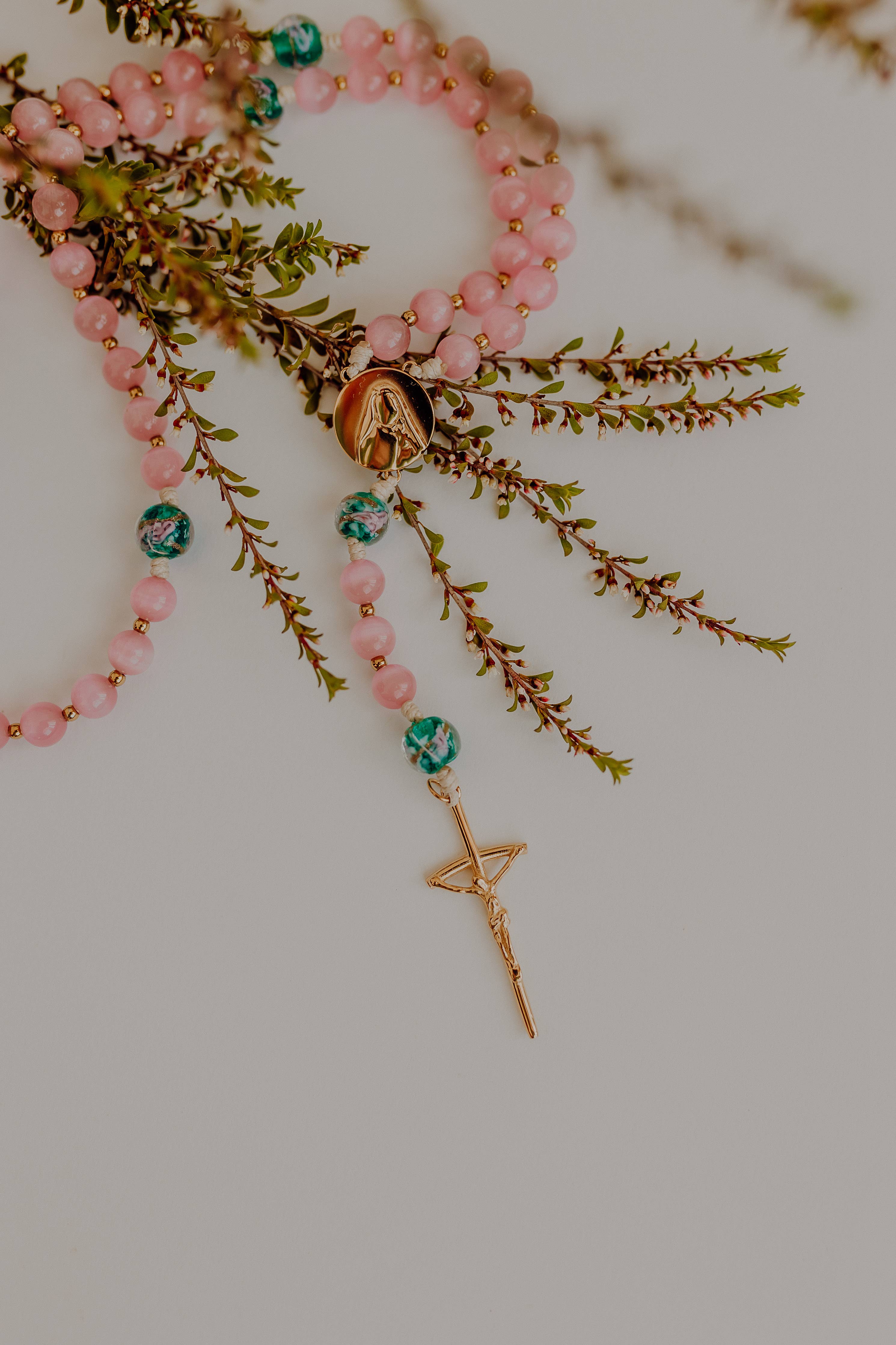 St. Therese of Lisieux Rosary | Catholic Rosary