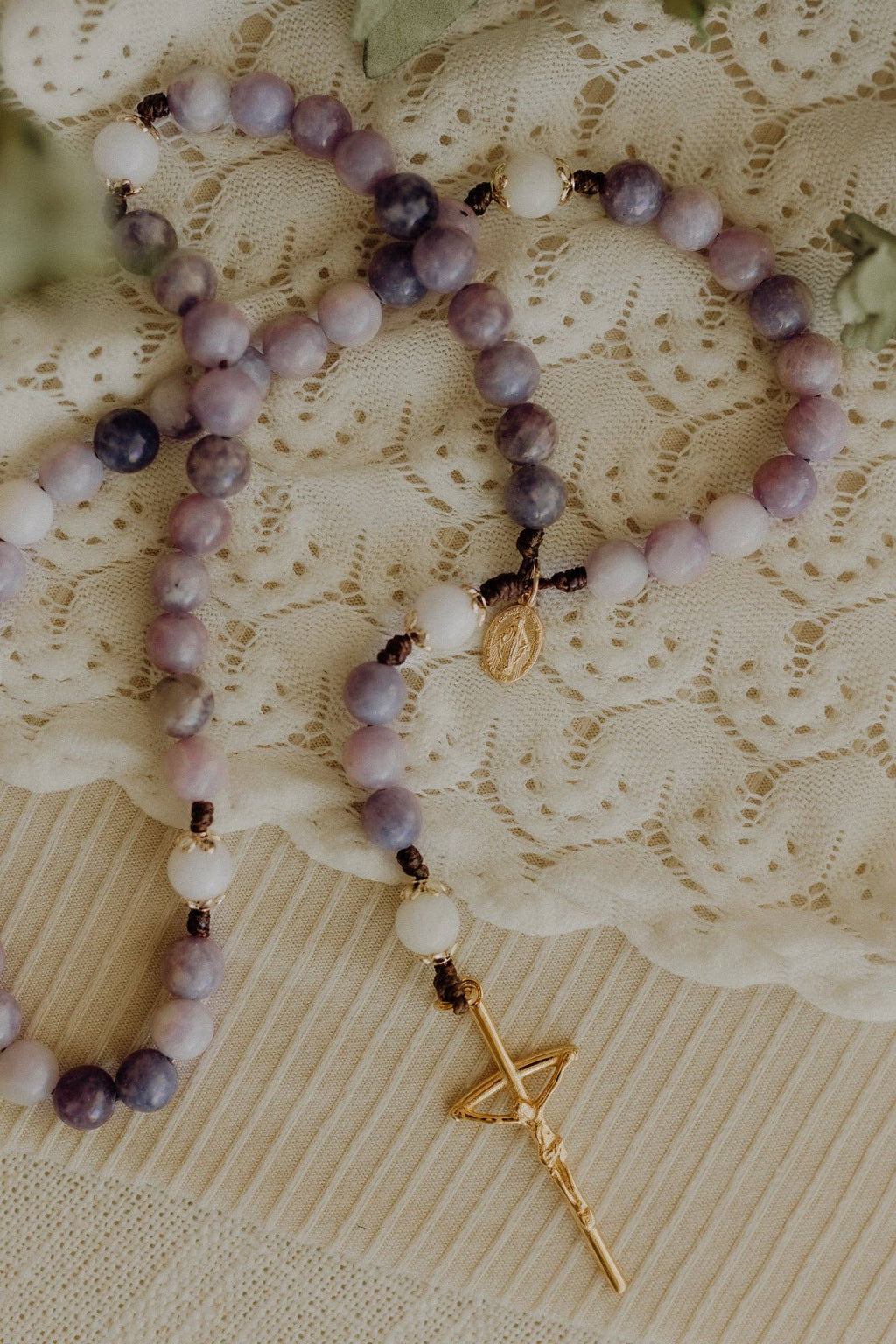 Full of Grace Rosary | Catholic Gifts