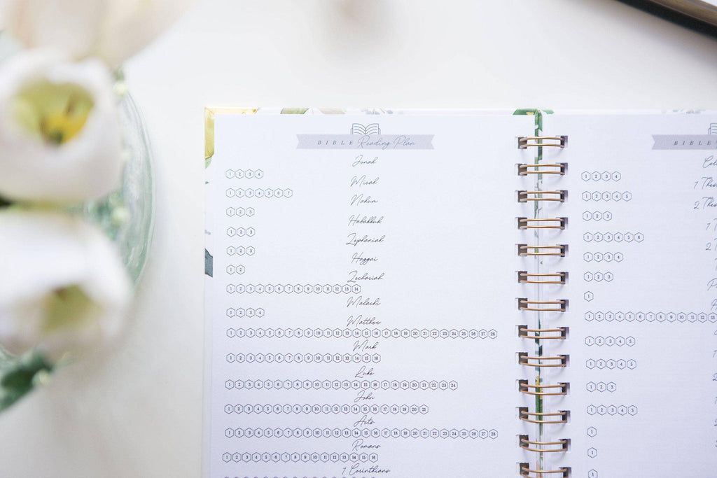 Bible Study Journal | Inductive Bible Study