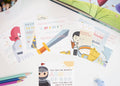 Kids Memory Verses Cards | Armor of God Verse Cards