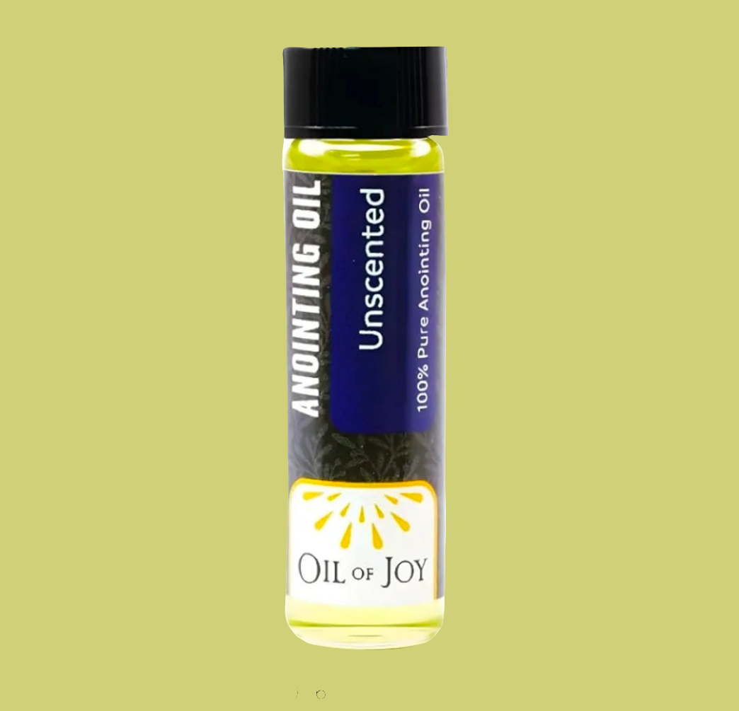 Anointing Oil