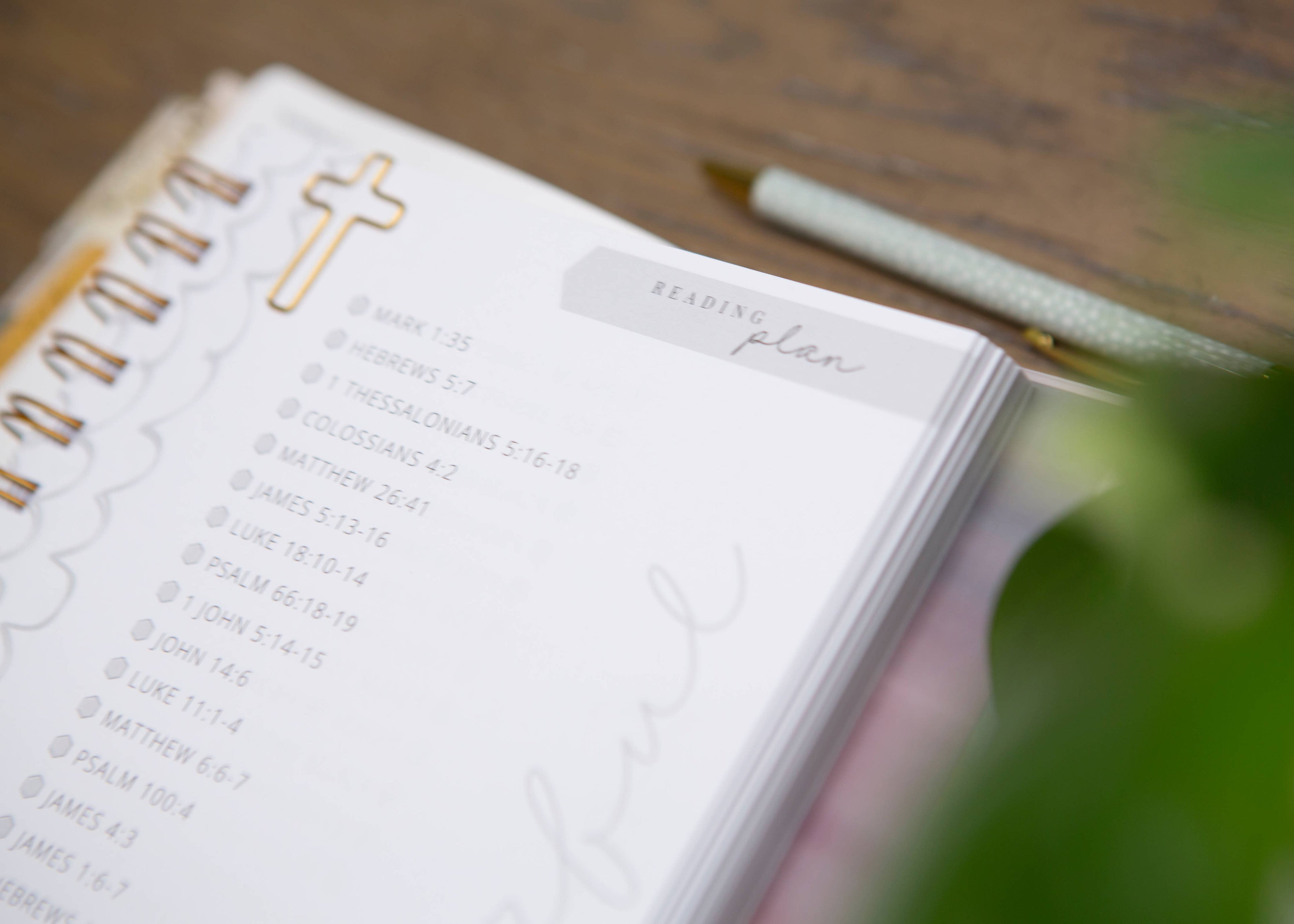 New Mercies Prayer Journal for Women