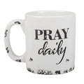 Prayer Program Pray Daily Mug