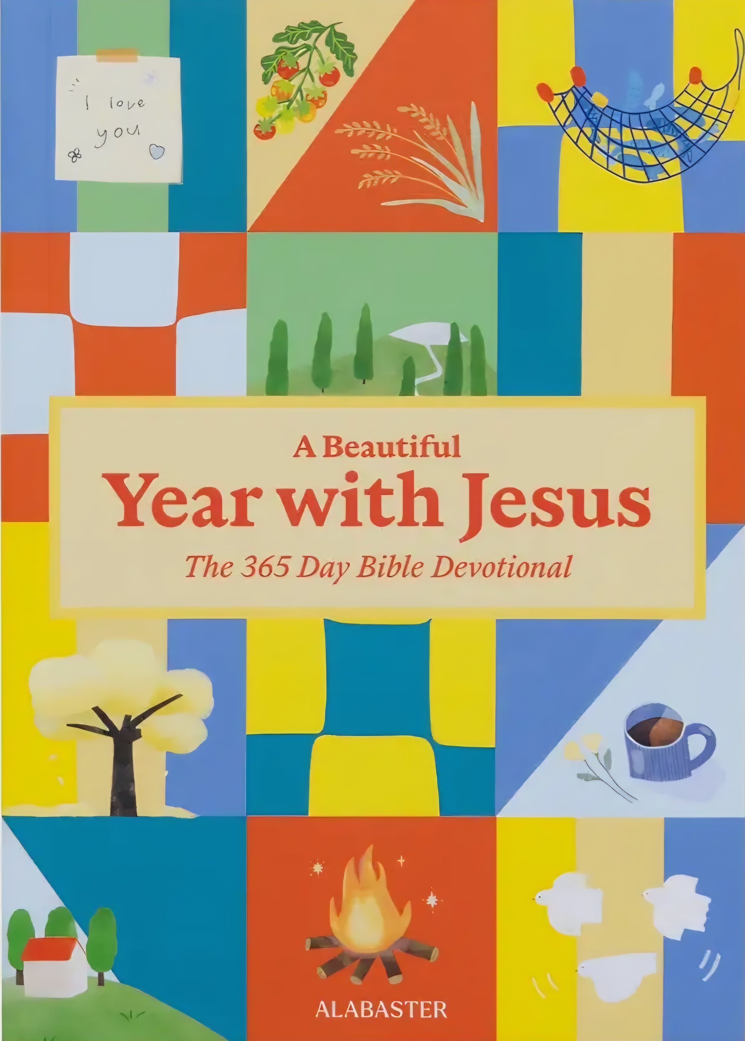 A Beautiful Year with Jesus
