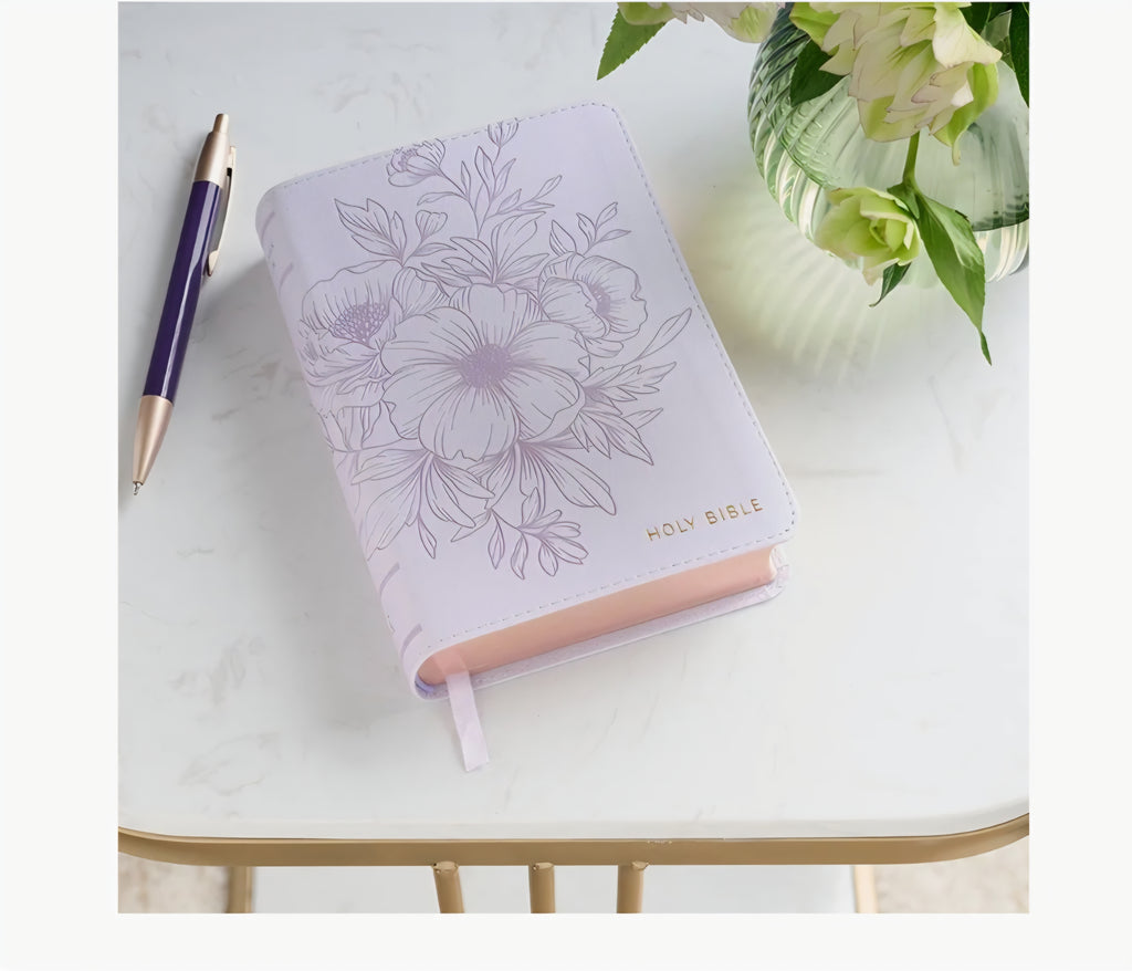 Kjv Bible, Purple
