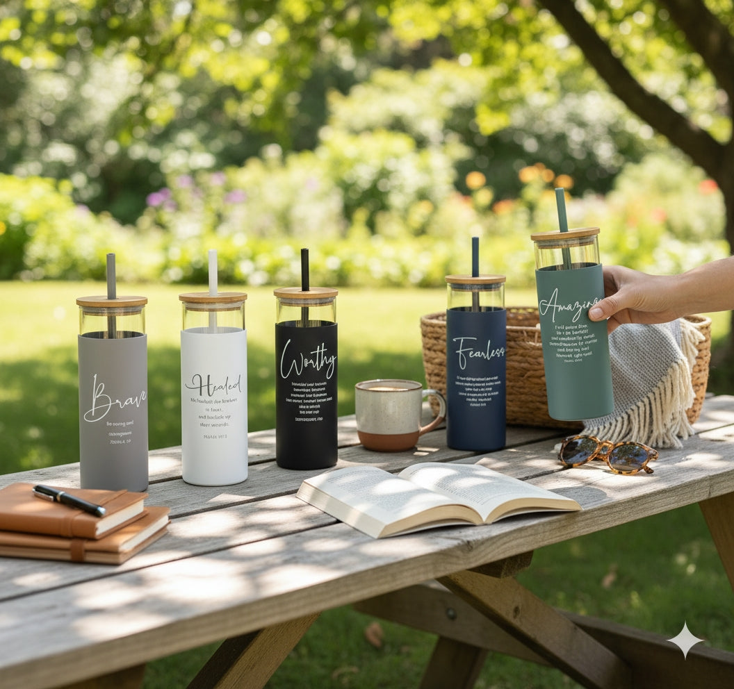 Inspirational Tumblers