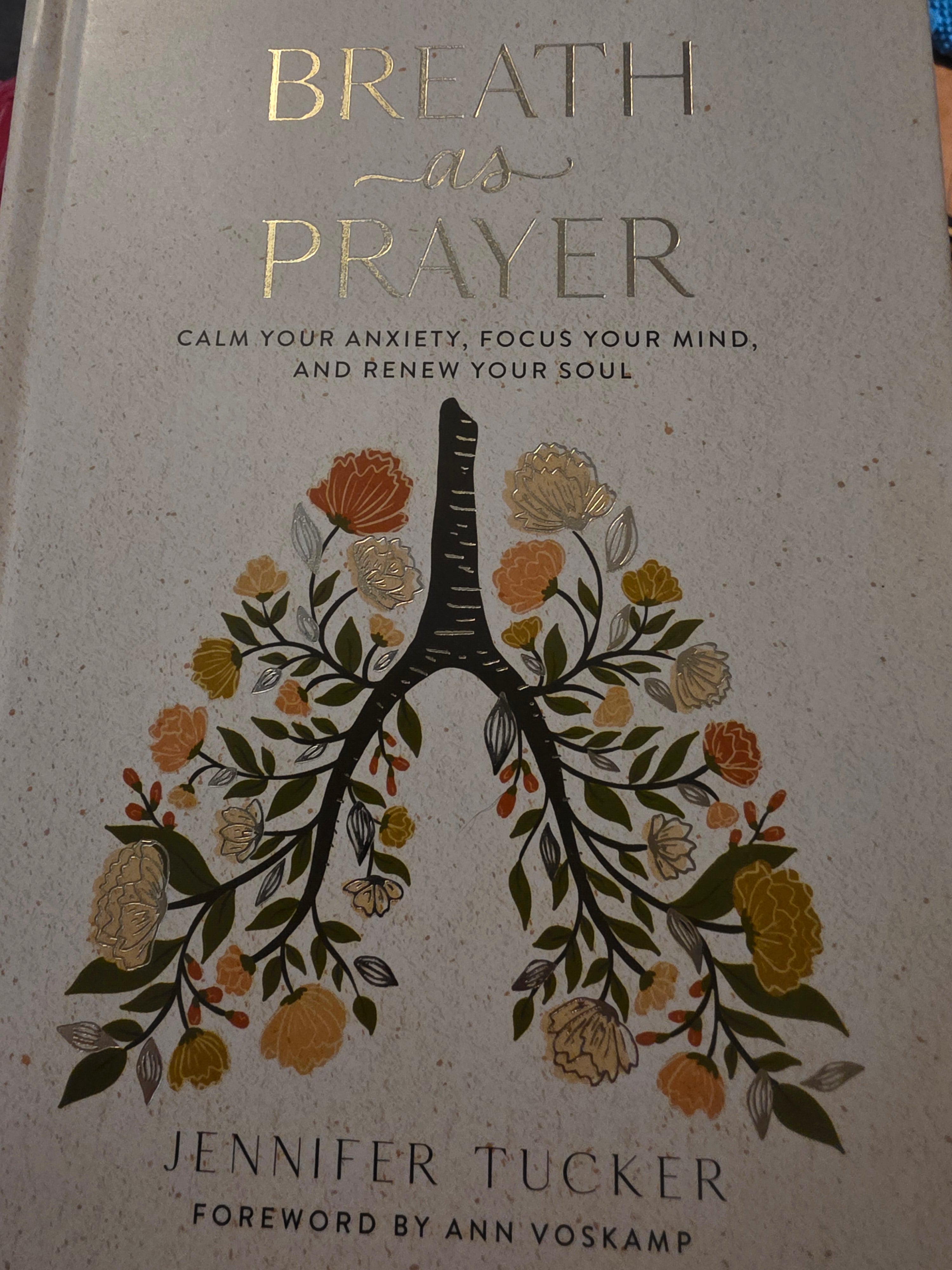 Breathe as Prayer
