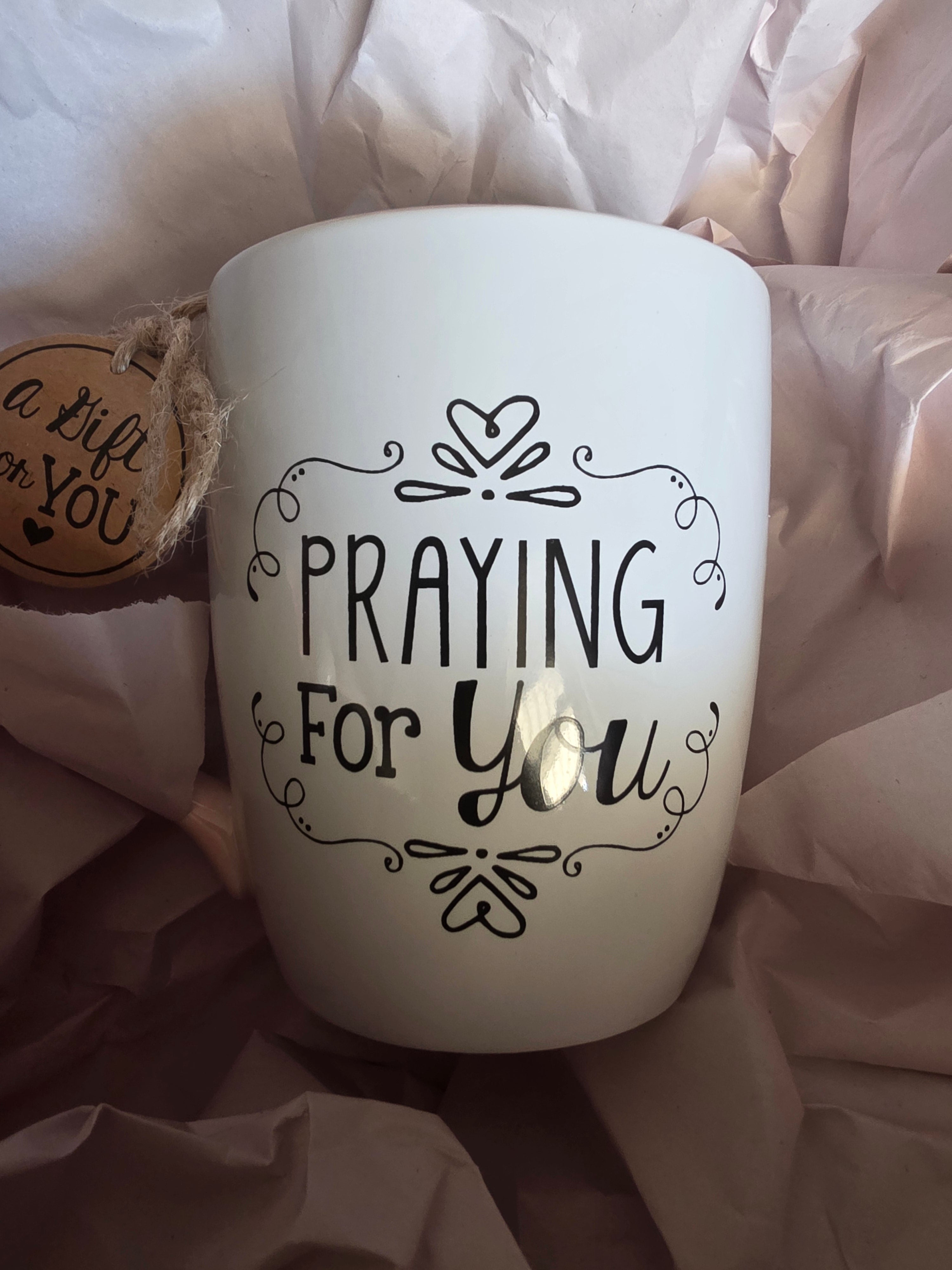 Praying for You Mug