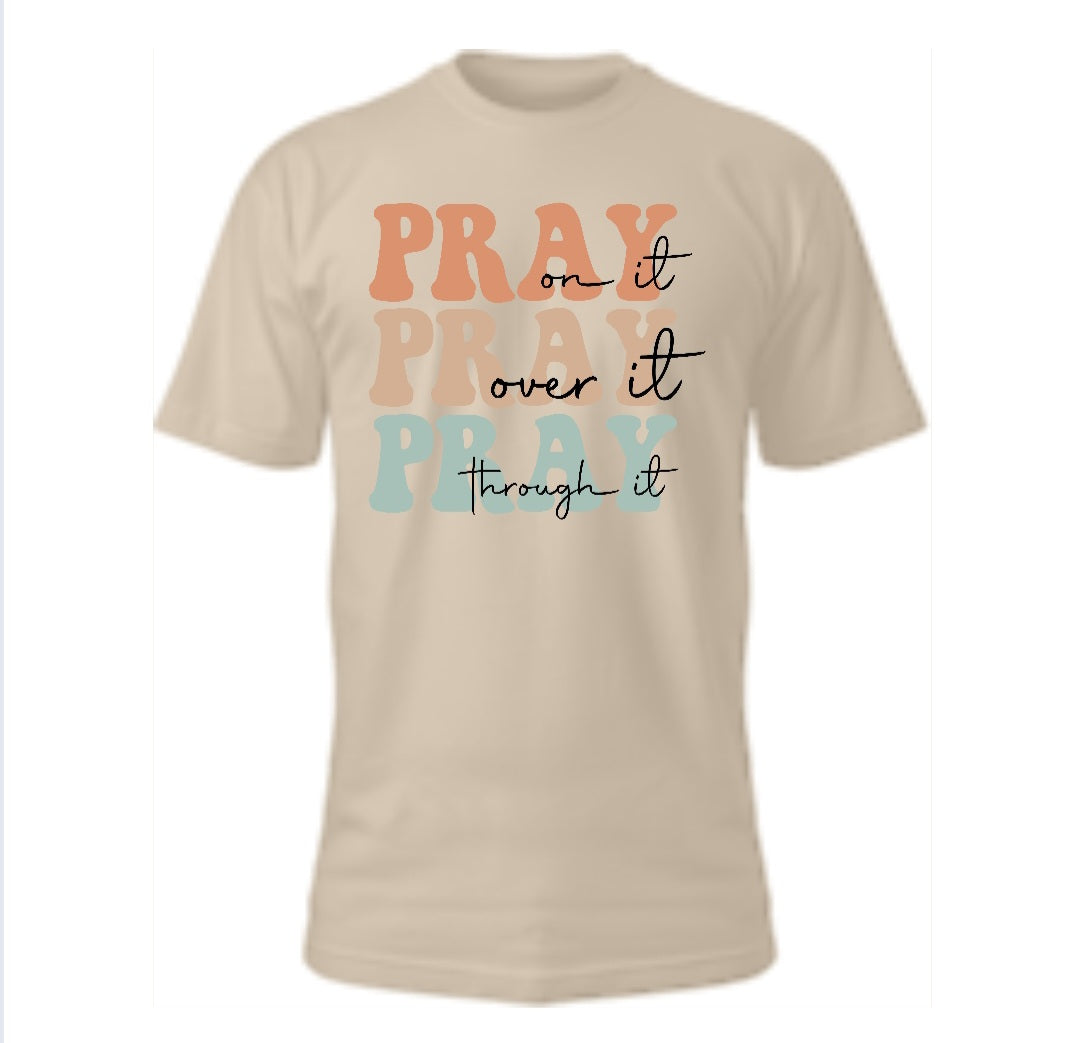 PRAY