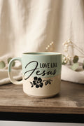 Love like Jesus Mug