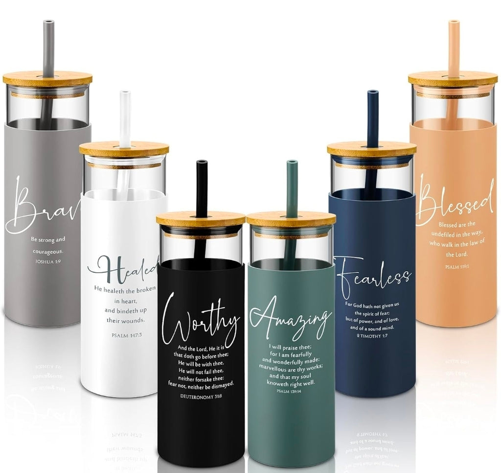 Inspirational Tumblers