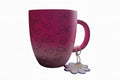 Soft Touch Valentine Mug
