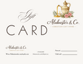 Gift Card