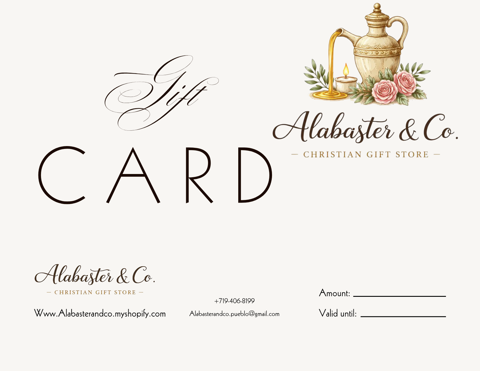 Gift Card