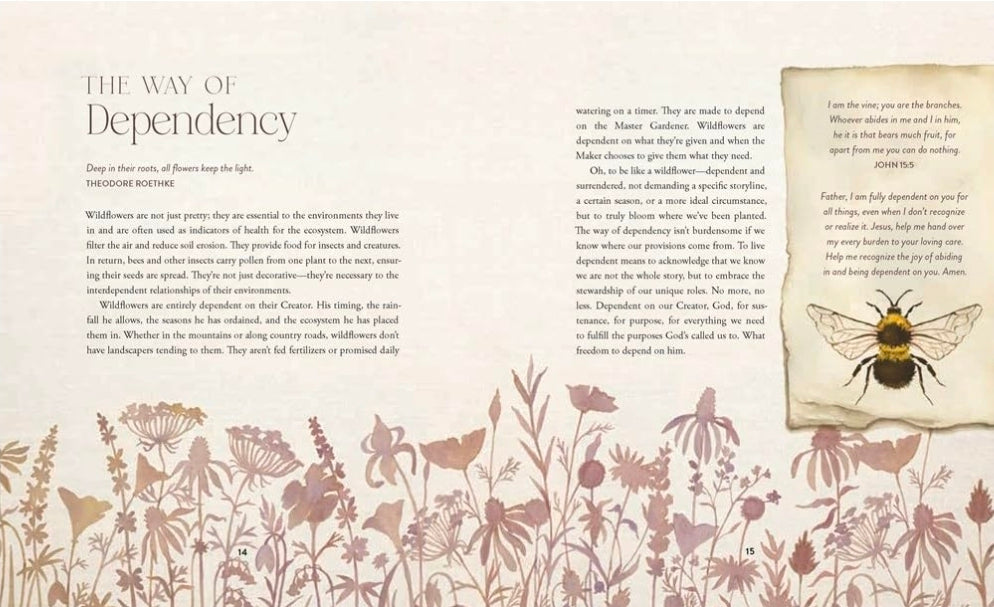 The Way of the Wild Flower