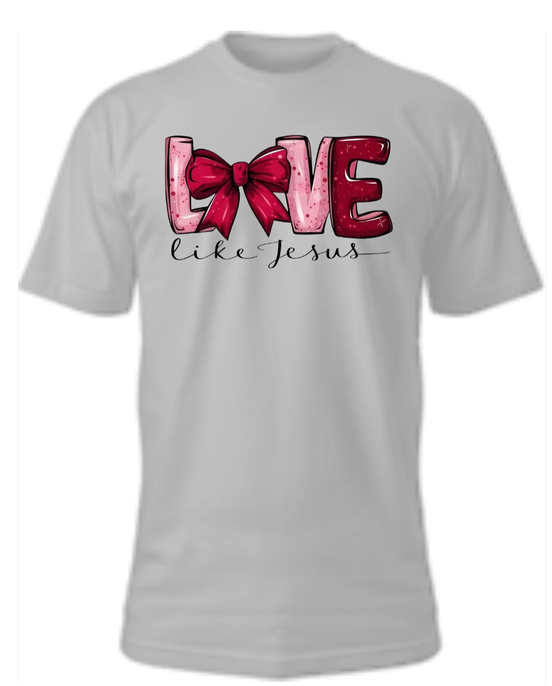 Love like Jesus