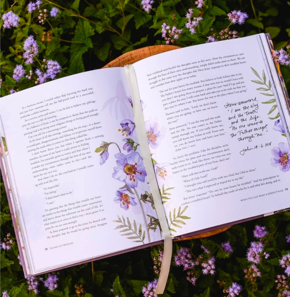 The Way of the Wild Flower