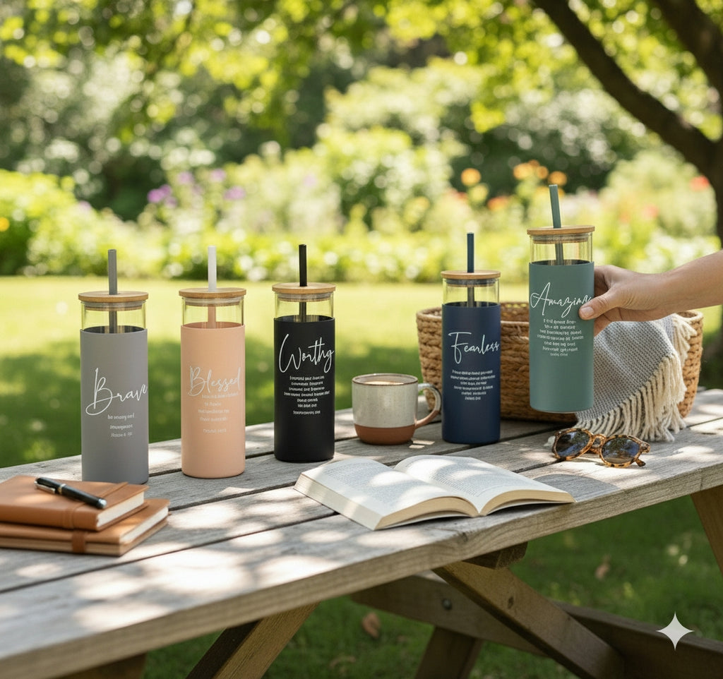Inspirational Tumblers