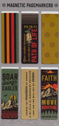 Magnetic Bookmark