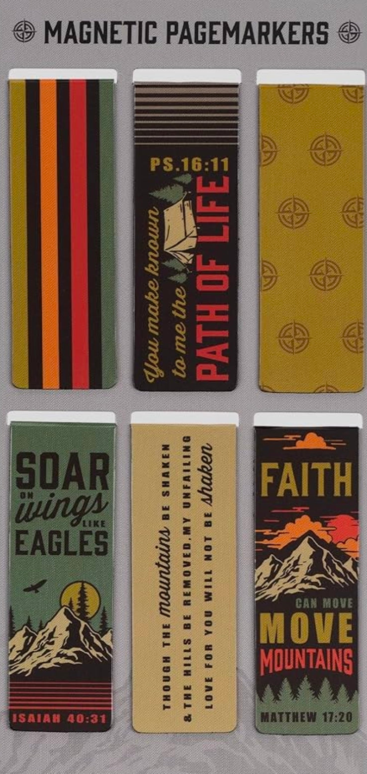 Magnetic Bookmark