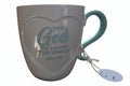 For God so loved the world mug
