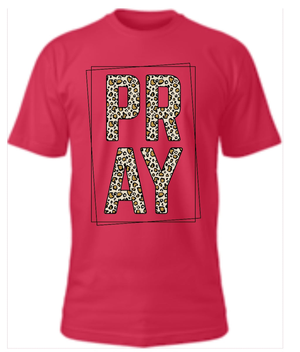 Pray