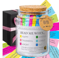 Bible Verse Jar, Read Me When Bible Verses Jar for Daily Encouragement