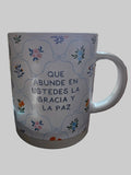 Que Abunde Mug