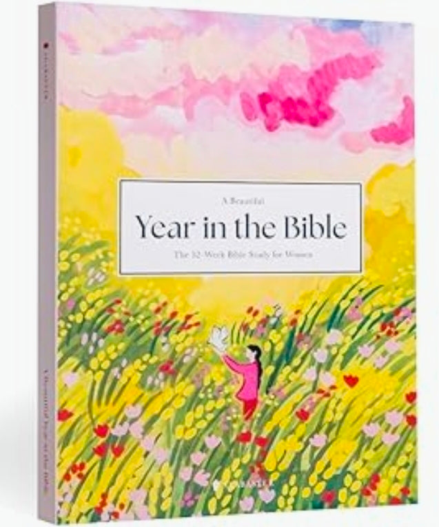 Year in the bible study