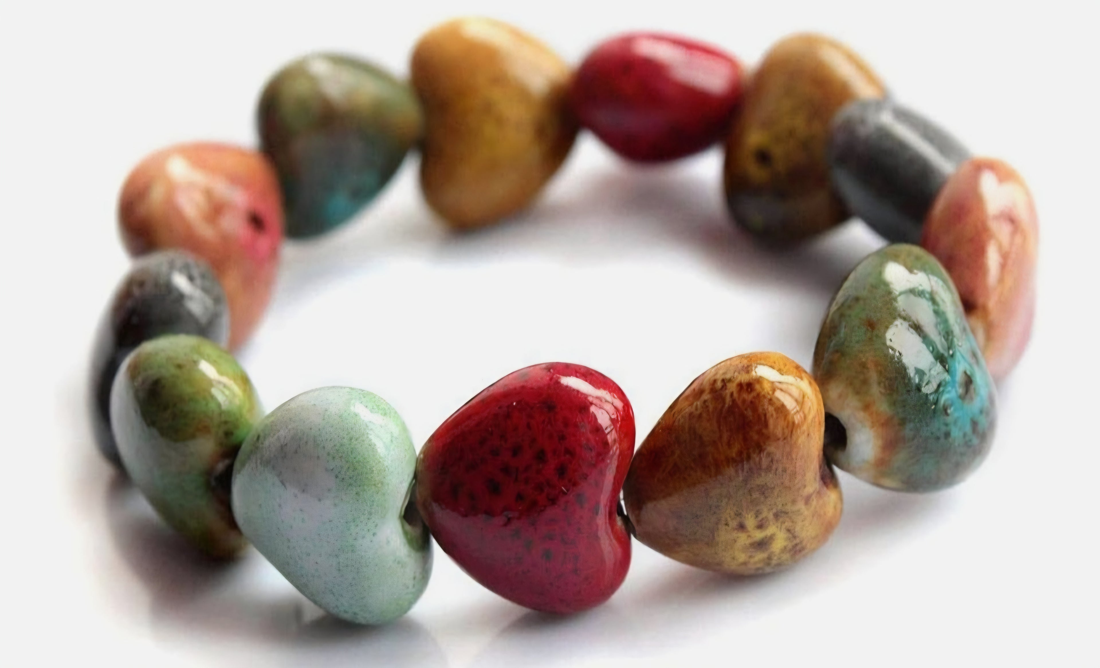 Heart Bracelet