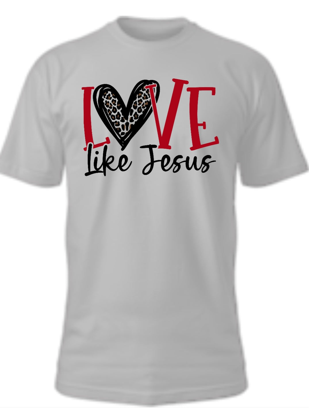 Love like Jesus
