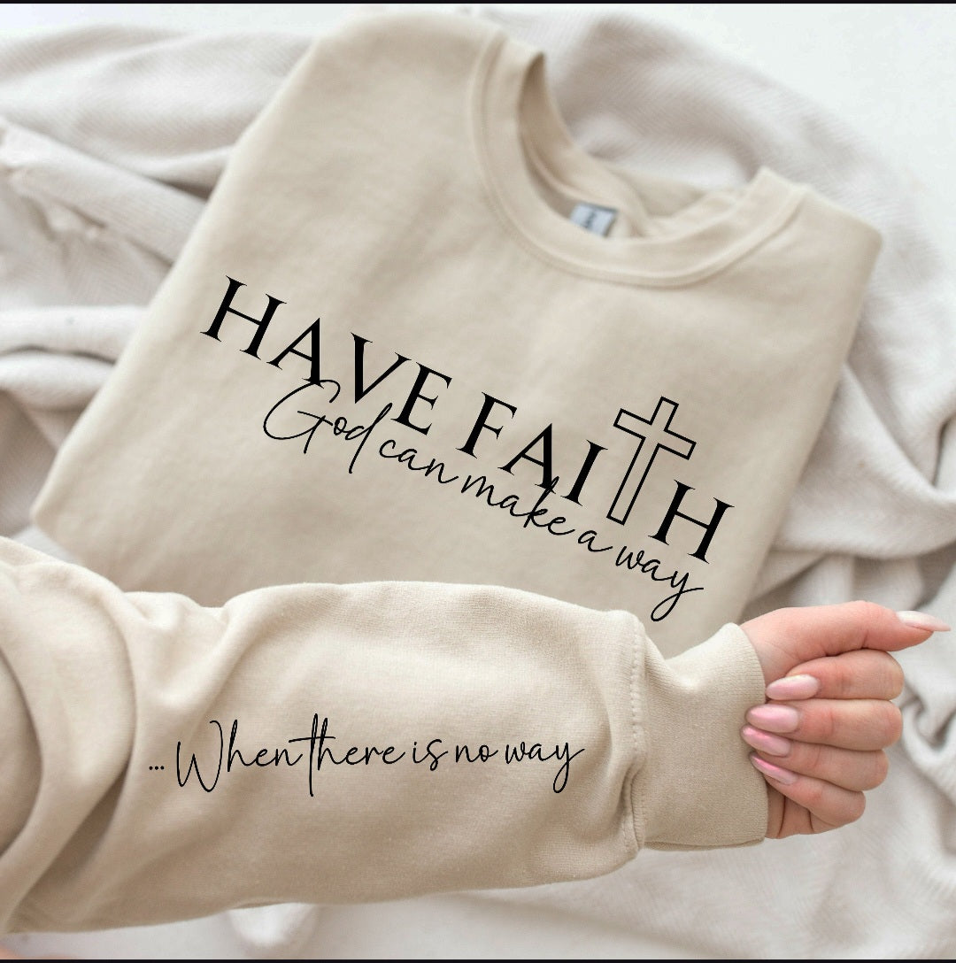 Custom Sweater