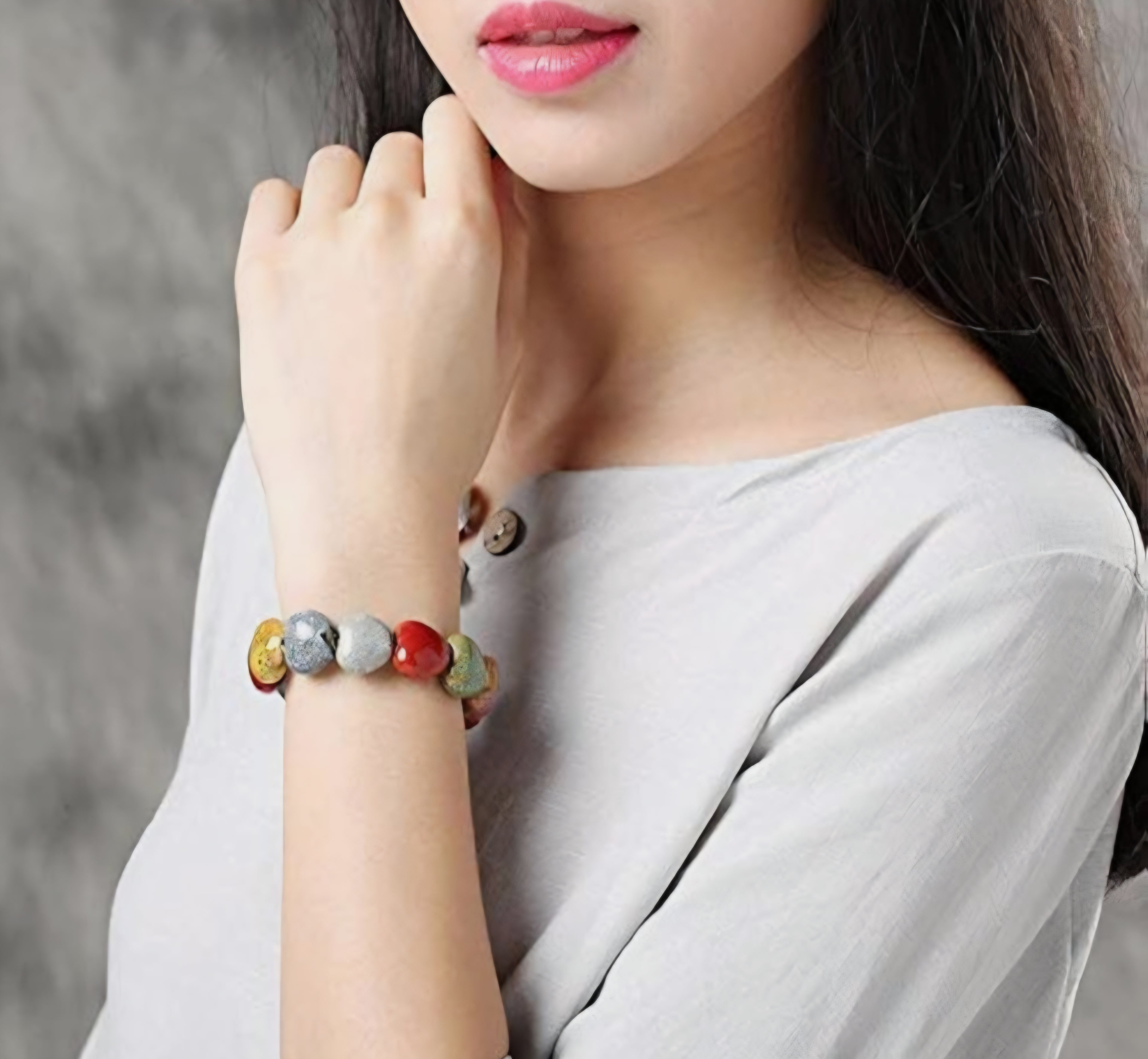 Heart Bracelet